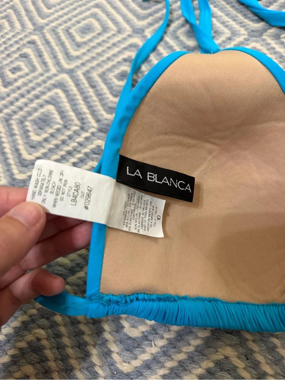 La Blanca la blanca
